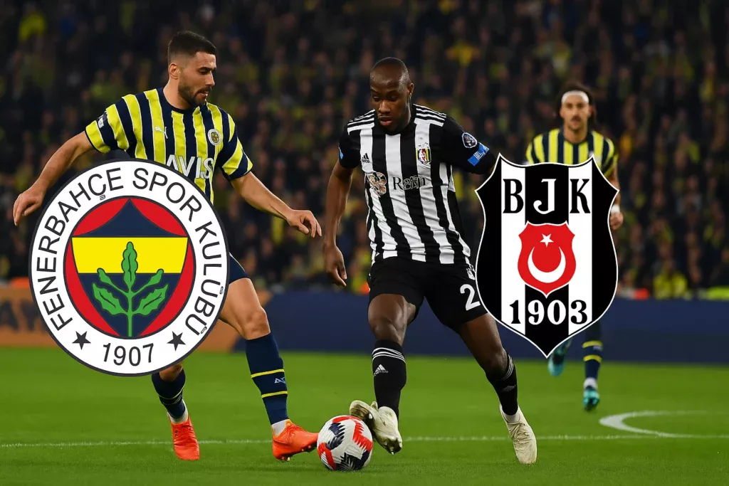 Fenerbahçe - Beşiktaş maçı canlı izle ve bahis heyecanı